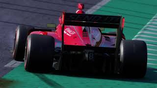Assetto Corsa - Formula RSS Supreme vs. RSS Formula Hybrid 2021 - Hotlap Comparison