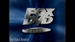 Fox Dvd Promo 2001