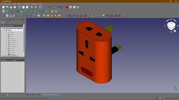 SKETCH AND SKETCH CONSTRAINTS // FREECAD