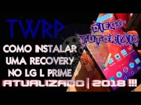Video Como instalar uma recovery no LG l prime | atualizado... - youtube