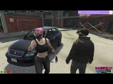 Nancy Asks Marie To Tell Tommy T This NoPixel