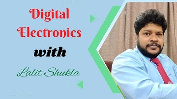 Digital Electronics | Lecture 04 | Deflection Sensitivity of CRT