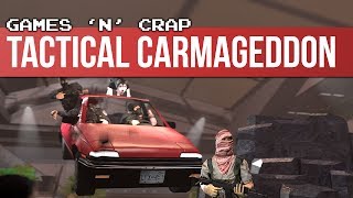 Tactical Carmageddon!