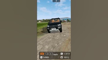 Mahindra Scorpio S11 New Classical Scorpio Car Mod Bus Simulator Indonesia