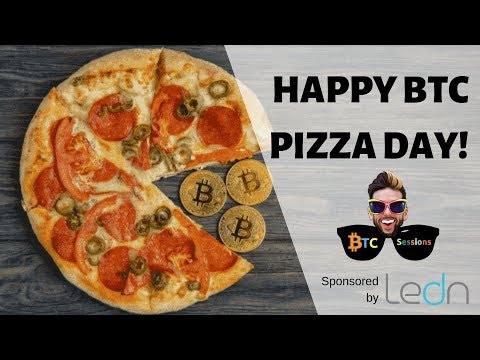 Bitcoin Pizza Day