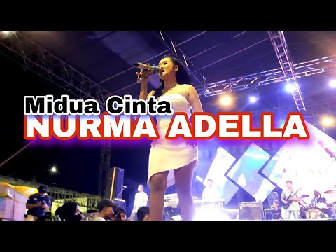 ADELLA Nurma KDI Midua Cinta Live Konser Lapangan Tembiring Demak