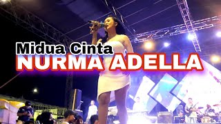 ADELLA Nurma KDI Midua Cinta Live Konser Lapangan Tembiring Demak