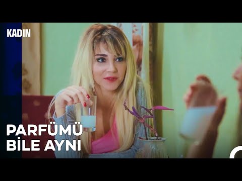 En Yakın Arkadaşıyla Evlendin Sen! - Kadın 8. Bölüm