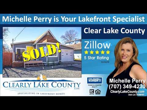 Homes for Sale near Natural High Continuation School Best Realtor | Lakeport CA 95453