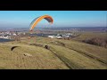 Paragliding - moje začátky