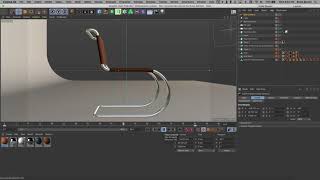 DESGD 480 - Basic camera movement in Cinema 4D