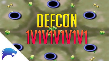 1v1v1v1v1v1 Defcon FFA | Tough, Laggy & Disappointing