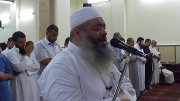 تلاوة رائعة من أول سورة يونس الشيخ محمد عماد ليالي رمضان 1434