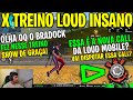 NOVA CALL DA LOUD MOBILE? VAI DISPUTAR CALL? OLHA OQ O BRADOCK FEZ! BAK VOLTAN E BABI É BANDEIRÃO?