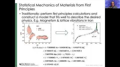 First Principles Calculation, Monte-Carlo Simulation, and Machine-Learning for Disordered Materials