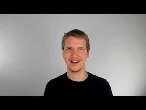 Geheime flirtsignale einer frau