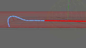 Robust Signed Distance Field Collision