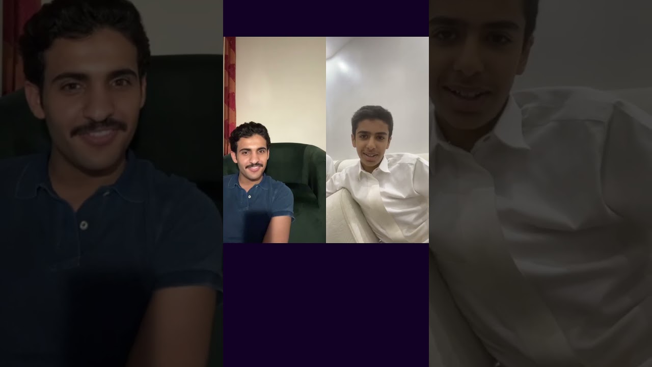 بث بهاج الاكلبي 🌟 فصلة ضحك في  قست مع فانز لشوصان  كان بيتصور معه ....   ج٣