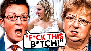 ENTITLED MOM Gets SLAMMED By RANDY In Say Yes To The Dress | Full episodes