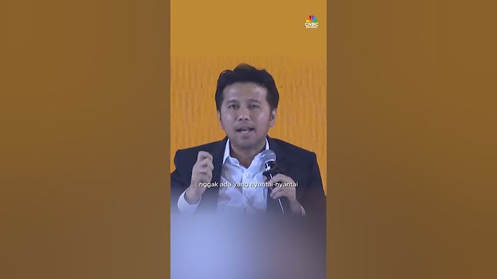Wagub Jatim: Gak Ada Orang yang Cuma Santai-Santai Bisa Sukses