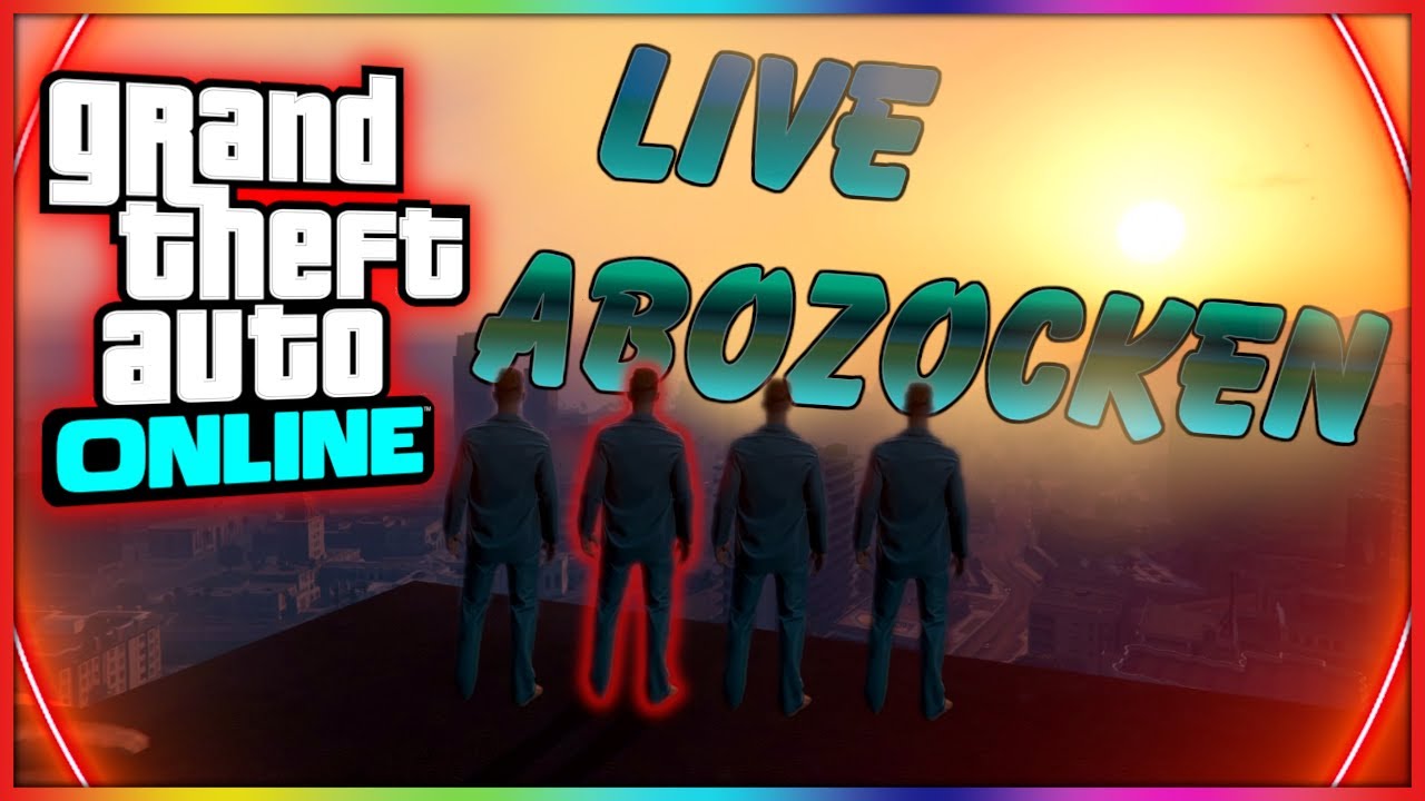 ☕ CHILLIGER WOCHENENDEN LATE NIGHT STREAM + ABOZOCKEN ☕ | GTA 5 ONLINE ...