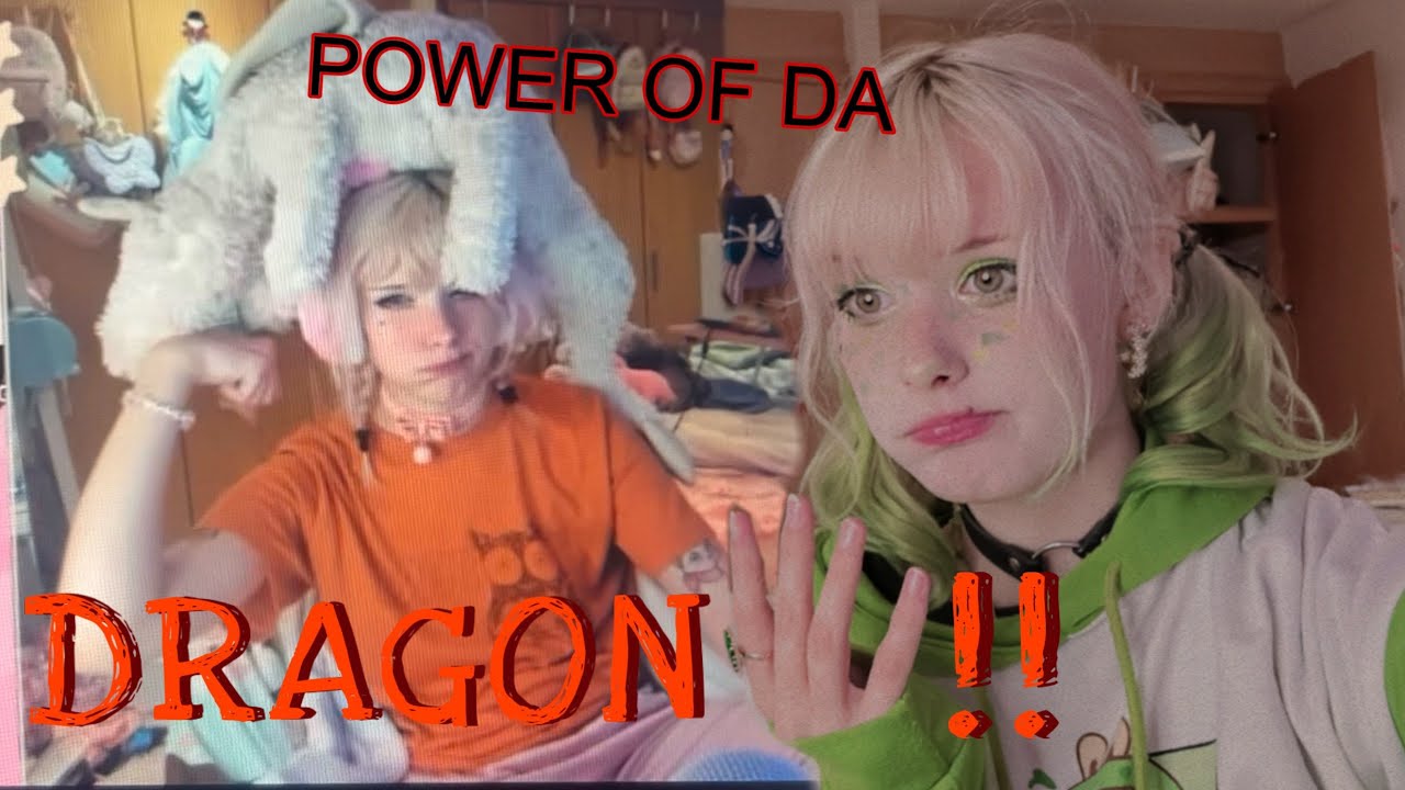 POWER OF DA DRAGON on ow2! - YouTube