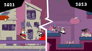 The Pig City | Pizza Tower Throughout History
gonna hold off on making the noise video because i wanna include the first noise crusher fight but have no idea how to get it to work, if anyone has a solution please let me know
Pizza Tower Wiki (has been a HUGE help in figuring out the specifics of this stuff): https://pizzatower.wiki/
Bluesky: https://bsky.app/profile/neocat3.bsky.social
Timestamps:
0:00 April Build
11:15 April Build (hotfixoopsie1)
20:25 Rework
32:27 Playtest
39:00 Playtest 2
42:43 Eggplant
55:37 Octobe22
1:03:47 Final Game
You can use the footage in this video for any purpose, commercial or not.
You dont have to credit me but it would be nice if you did :)
The things that make the video recomended to more people: Pizza, Pizza Tower Letsplay, Pizza Tower Playthrough, peppino,peppino sphagetti,the noise,pepperman, the perfect pepper,fake peppino, bruno, brunzo pizza,pizza time,its pizza time,wario,wario land,if youre reading through the tags for some reason hi :),platformer,platform game, 2d, 2d game The Pig City | Pizza Tower Throughout History