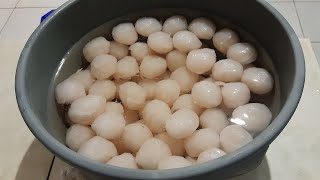 Bakso Loncat Belitung || 100% Ikan Tampa Bahan Pengawet