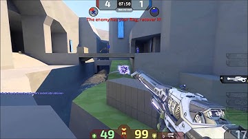 Unreal Tournament Pre Alpha : CTF BLANK 04/15/15