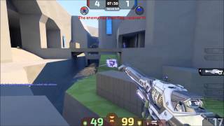 Unreal Tournament Pre Alpha : CTF BLANK 04/15/15
