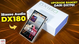 Gak Mirip Dx170 Tapi Malah Mirip Dx260 Ibasso Dx180 Review Indonesia