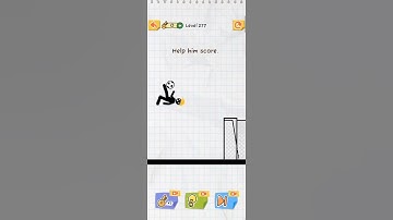 Draw 2 save lvl 277 #shorts #draw2save #games #viral #trending