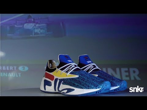 fila mindbreaker 2.0 running shoes