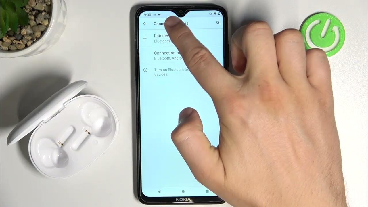 How to Fix Connection Problem in Anker SoundCore Life Note? - YouTube