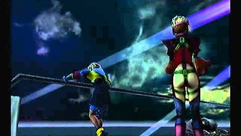 Final Fantasy X Speedrun (9:56) - Segment 4