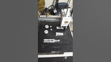 Printing the landing gear for f14