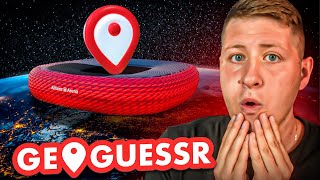 Hádám stadiony, ale vidím je z velké dálky! 👀(Geoguesser🧭)