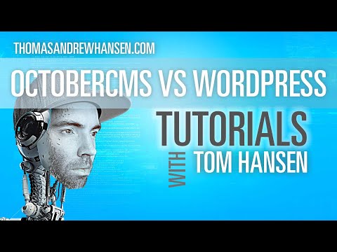 OctoberCMS VS WordPress