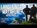 LANGIT NGA MATAHUM BISAYA CHRISTIAN SONG WITH LYRICS | Chandler Molina