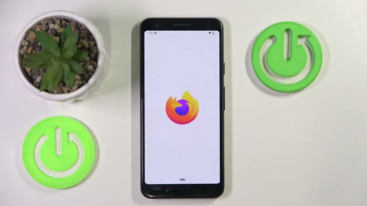 Comment installer Firefox sur GOOGLE Pixel 3a