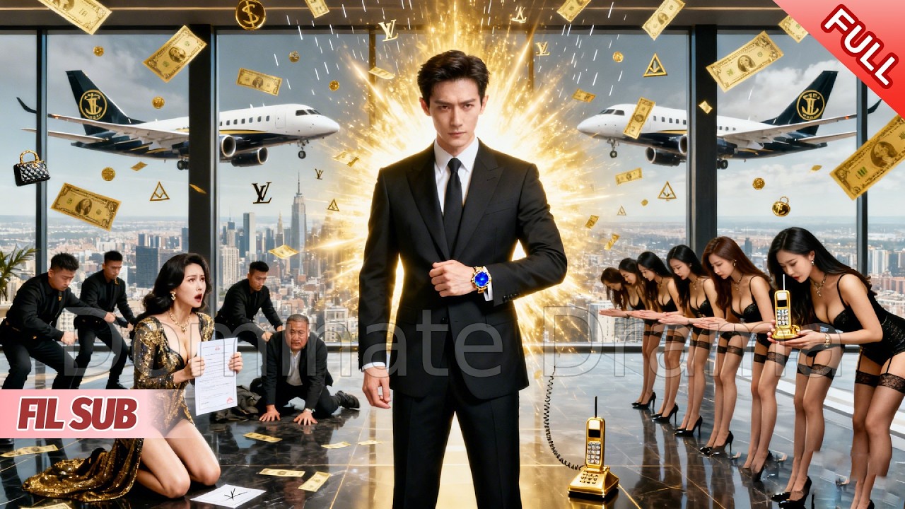 Tinuring na walang kwenta at iniwan ng asawa—biglang tinawag na Chairman ng mga top exec!