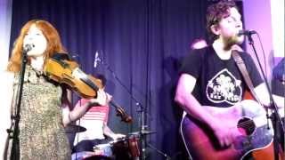 Great Lake Swimmers live - Cornflower Blue - Dachau 2012-04-22