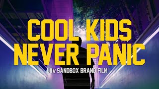 Liiv SANDBOX Brand Film | CKNP