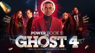 POWER BOOK 2: GHOST Season 4 (2024) | FIRST LOOK Trailer & SHOCKING Theories!