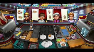 Rock & Roll Bar Level 11 | cooking fever | Love of games screenshot 2