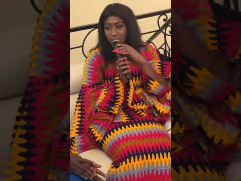 Mariam BA LAGARÉ en Sumu Privé
