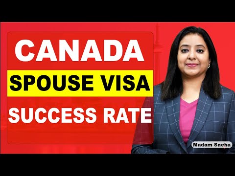 Canada Spouse Visa Success Rate | STUDY VISA UPDATES 2023 | USA CANADA ...