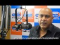 Rapping all the way with baba sehgal  planet radio city  radiocity 911 fm