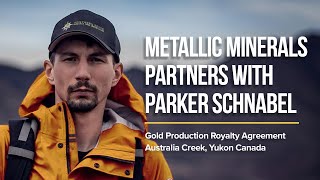 Celebrity Metallic Minerals Partners with Parker Schnabel Net Worth