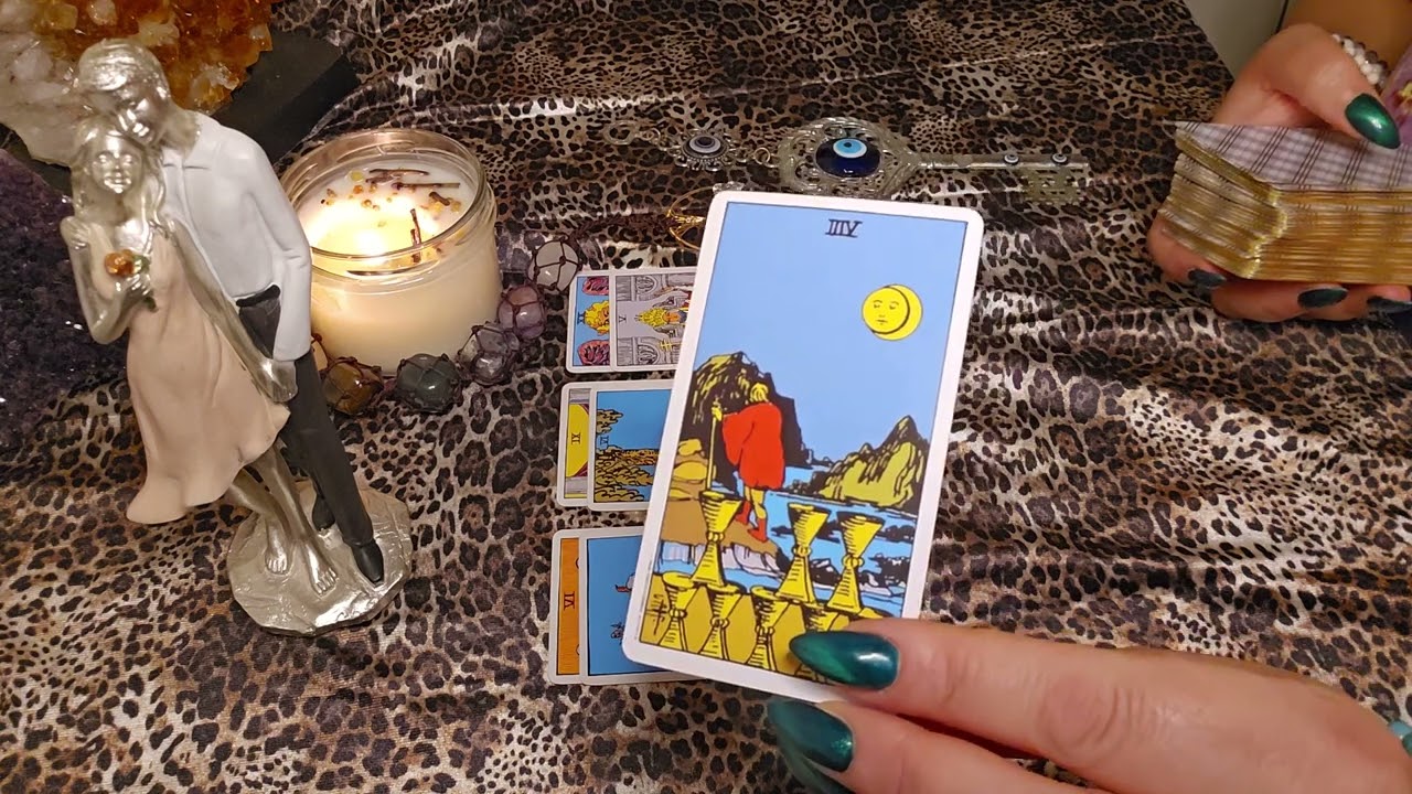 מה עובר עליו בתקופה הזו ?? על הגבר שנמצא בנתק ממך 🔮🧿